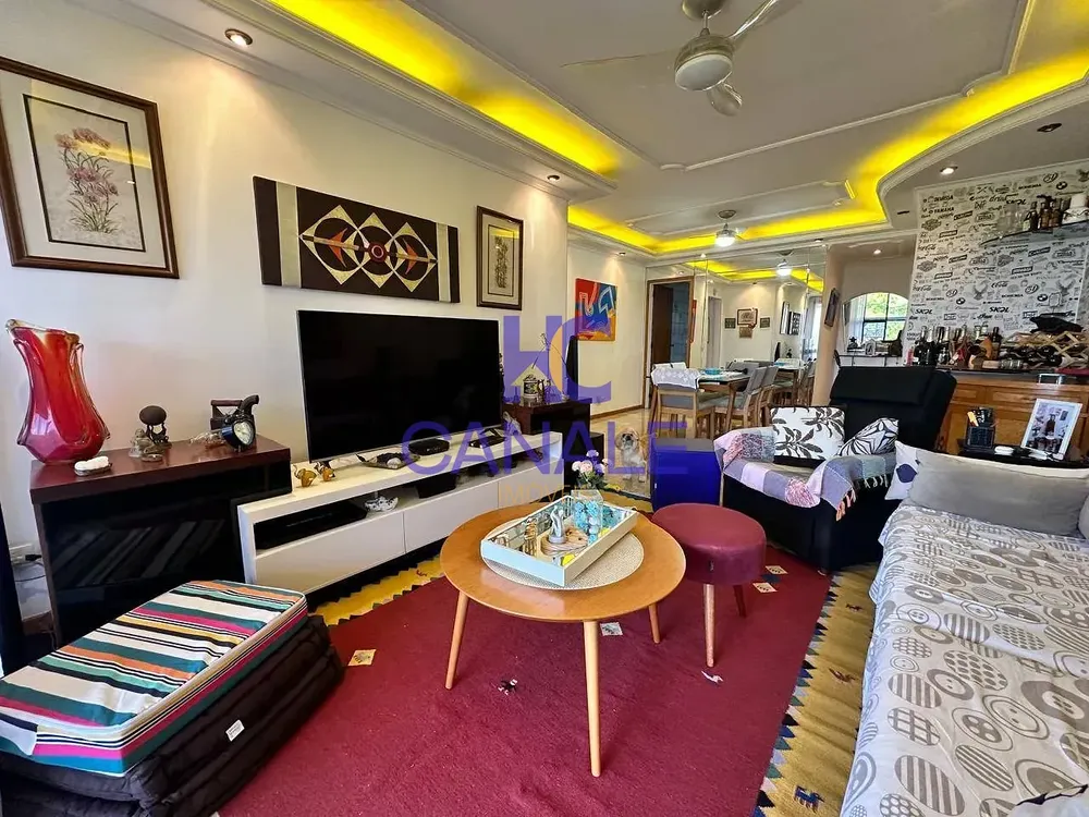 Apartamento, 4 quartos, 136 m² - Foto 8