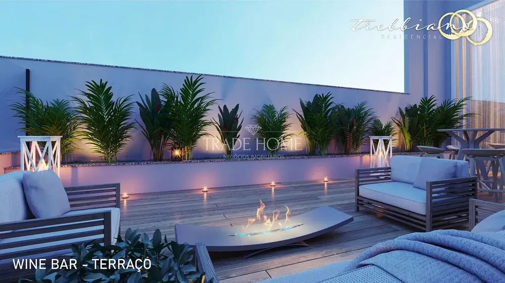 Apartamento, 3 quartos, 194 m² - Foto 5