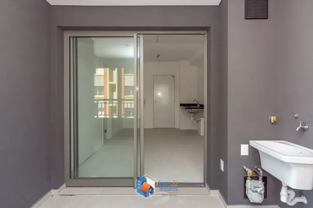 Apartamento, 1 quarto, 37 m² - Foto 6