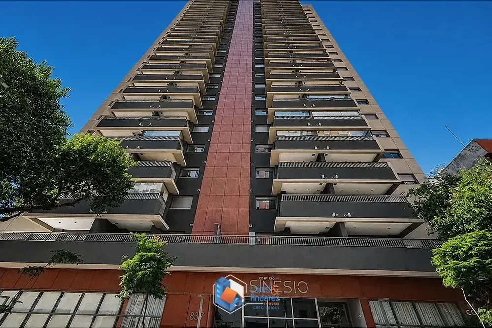 Apartamento, 1 quarto, 37 m² - Foto 2