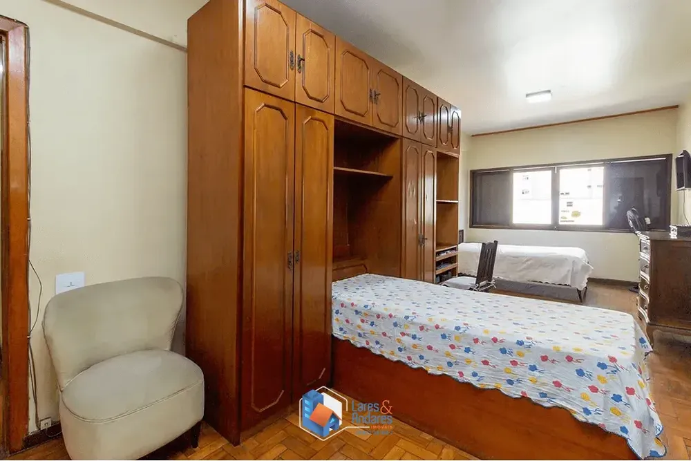 Apartamento, 2 quartos, 117 m² - Foto 1
