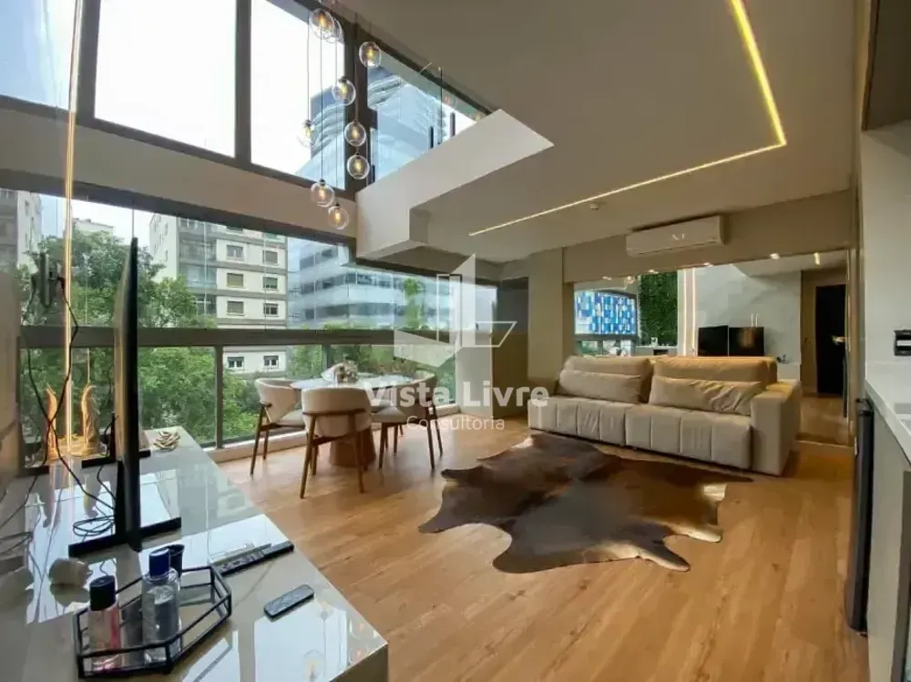 Apartamento, 1 quarto, 72 m² - Foto 1