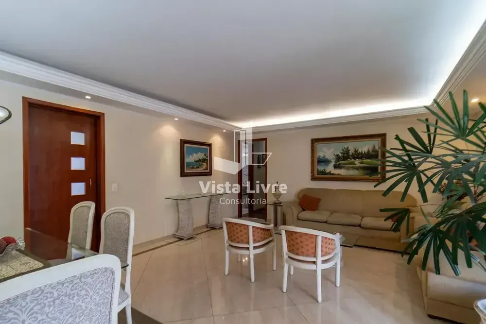 Apartamento, 3 quartos, 119 m² - Foto 2
