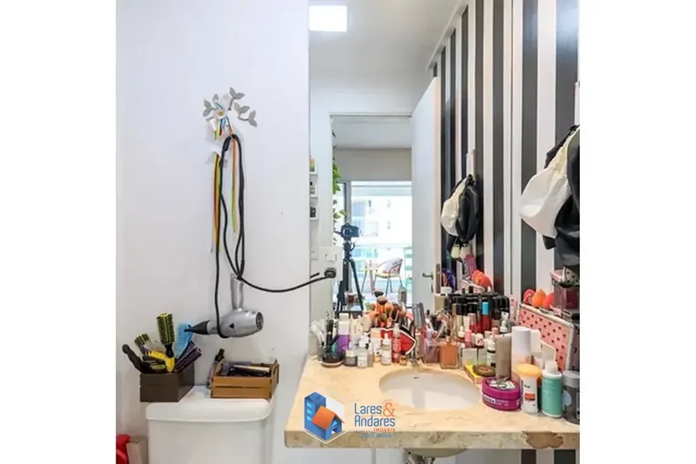 Apartamento, 1 quarto, 58 m² - Foto 8