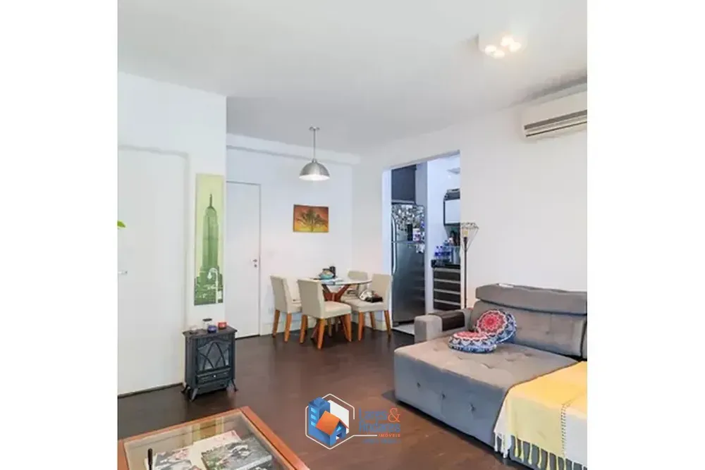 Apartamento, 1 quarto, 58 m² - Foto 7