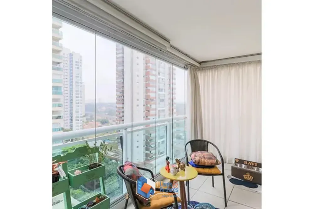 Apartamento, 1 quarto, 58 m² - Foto 4