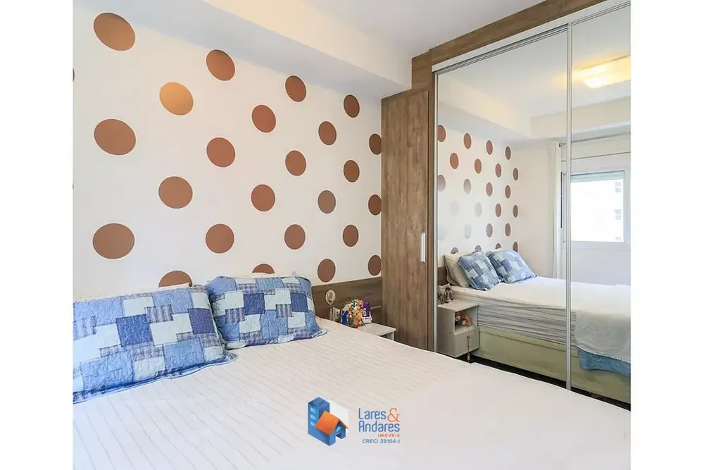 Apartamento, 1 quarto, 58 m² - Foto 2