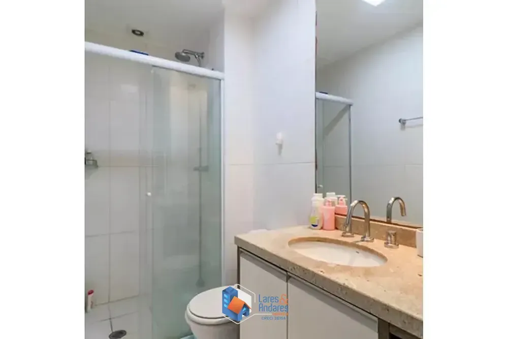 Apartamento, 1 quarto, 58 m² - Foto 1