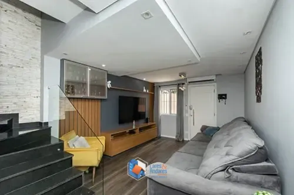 Casa, 3 quartos, 129 m² - Foto 1