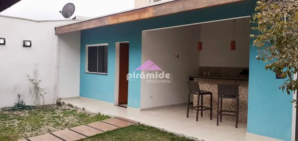 Casa, 4 quartos, 130 m² - Foto 1