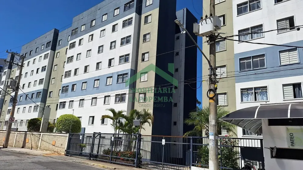 Apartamento, 3 quartos, 58 m² - Foto 1