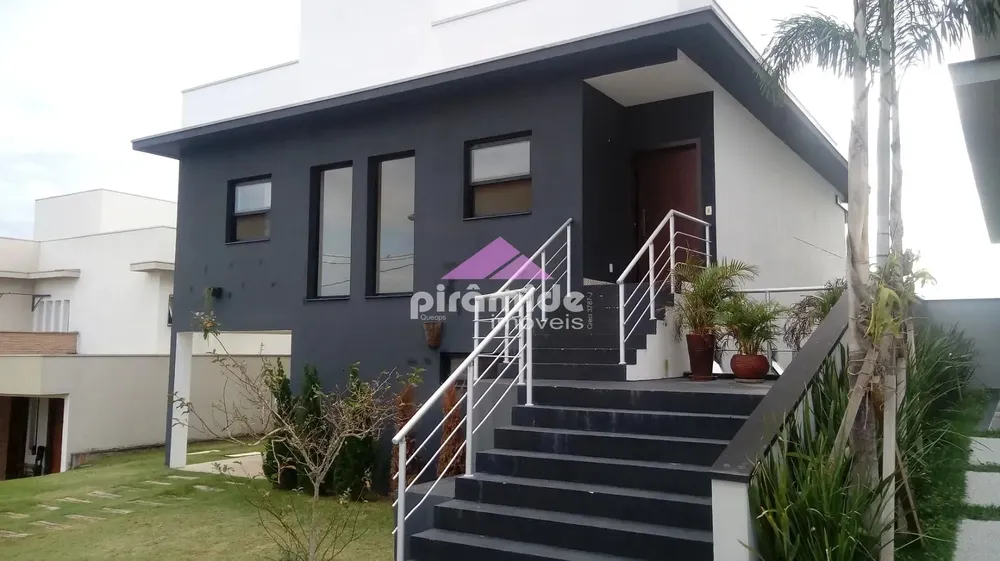 Casa, 4 quartos, 250 m² - Foto 1