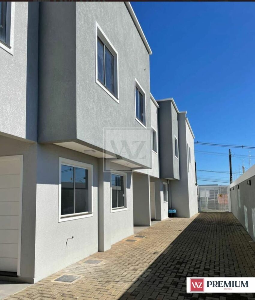 Sobrado à venda com 3 quartos, 86m² - Foto 1
