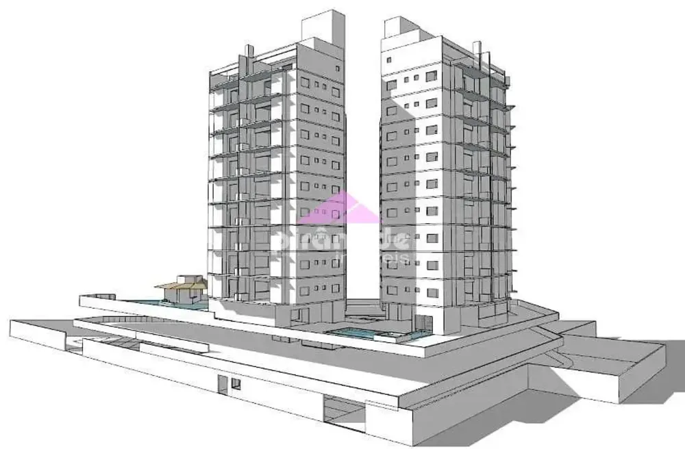 Cobertura, 4 quartos, 280 m² - Foto 1