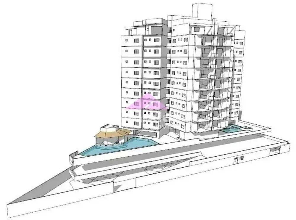 Cobertura, 4 quartos, 280 m² - Foto 2