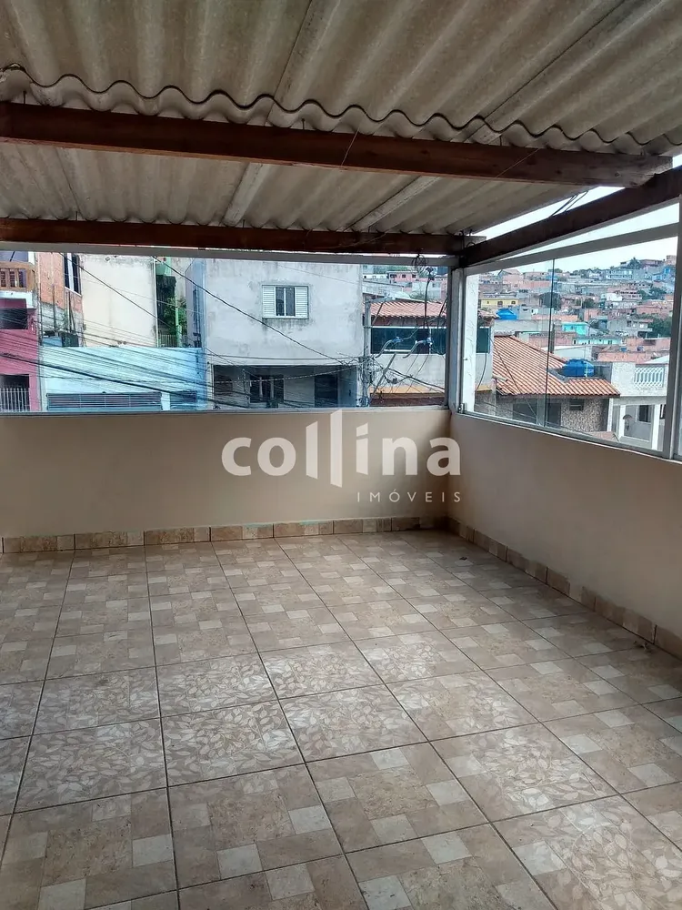 Sobrado, 8 quartos, 350 m² - Foto 1