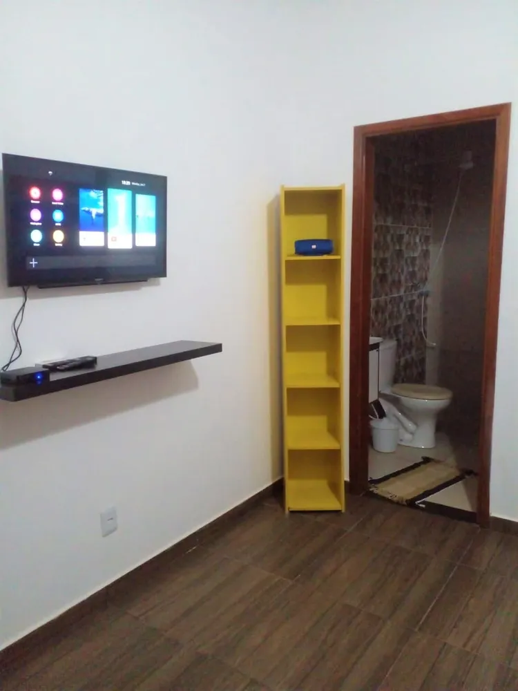 Casa, 2 quartos, 60 m² - Foto 1