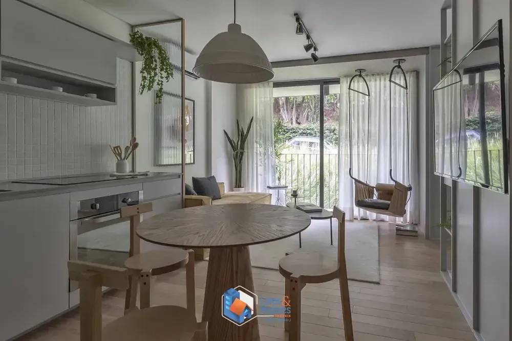 Apartamento, 1 quarto, 27 m² - Foto 4
