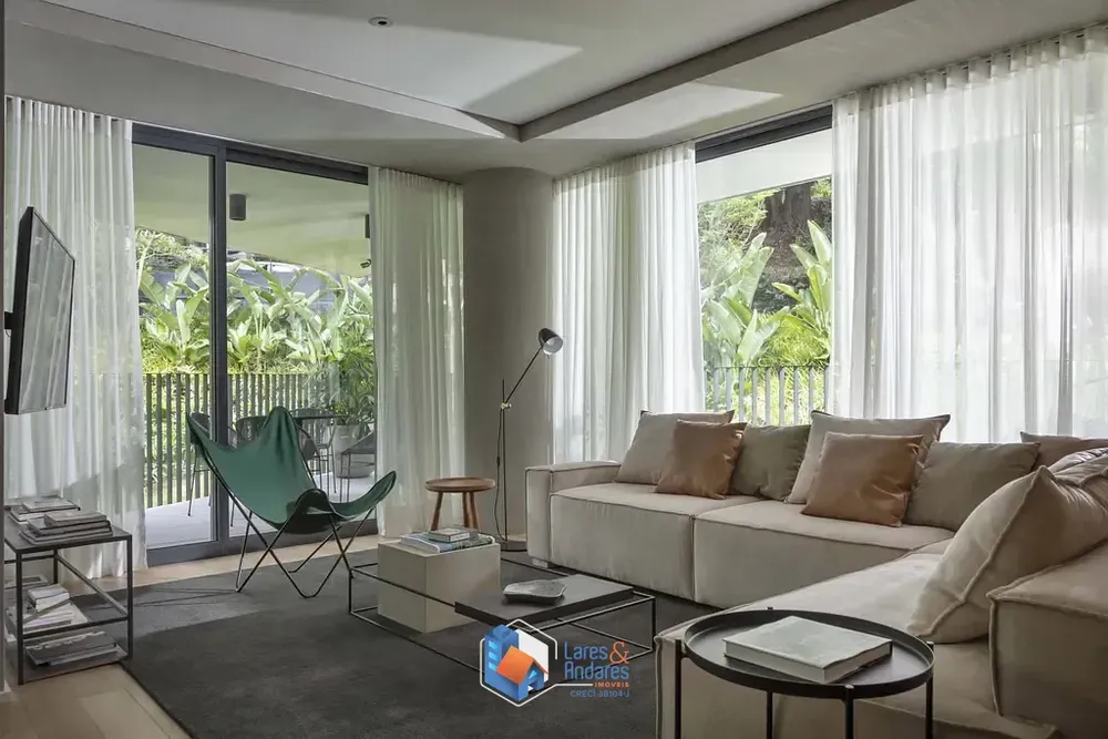 Apartamento, 1 quarto, 27 m² - Foto 7