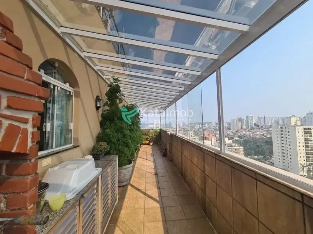 Cobertura, 4 quartos, 160 m² - Foto 2