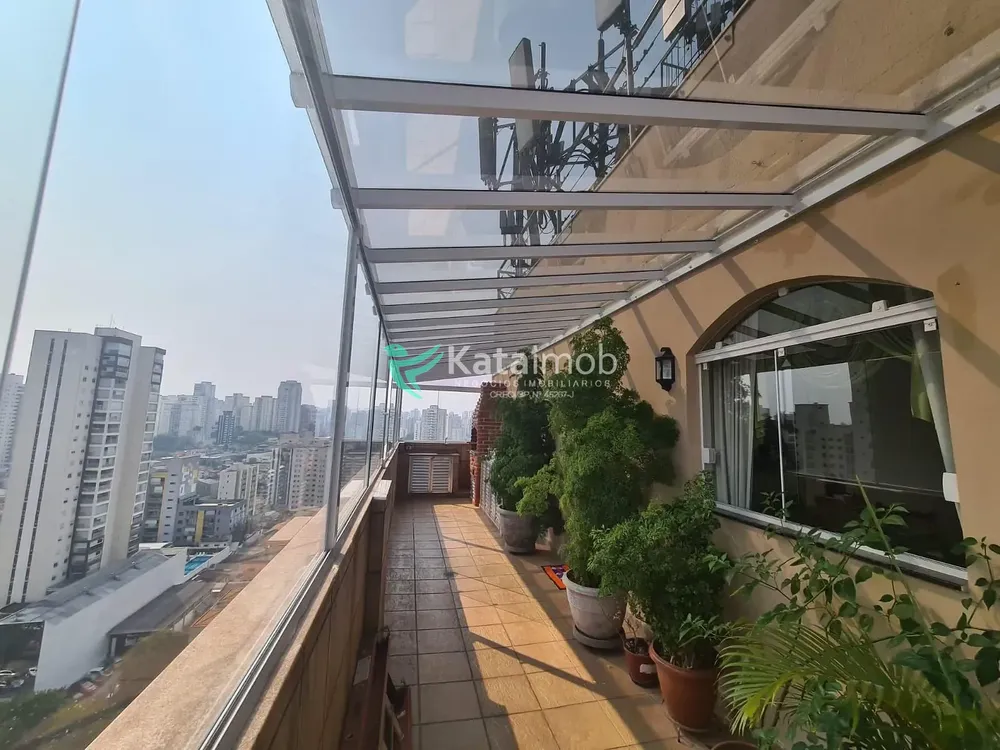 Cobertura, 4 quartos, 160 m² - Foto 1