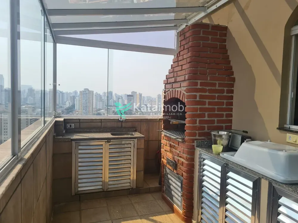 Cobertura, 4 quartos, 160 m² - Foto 3