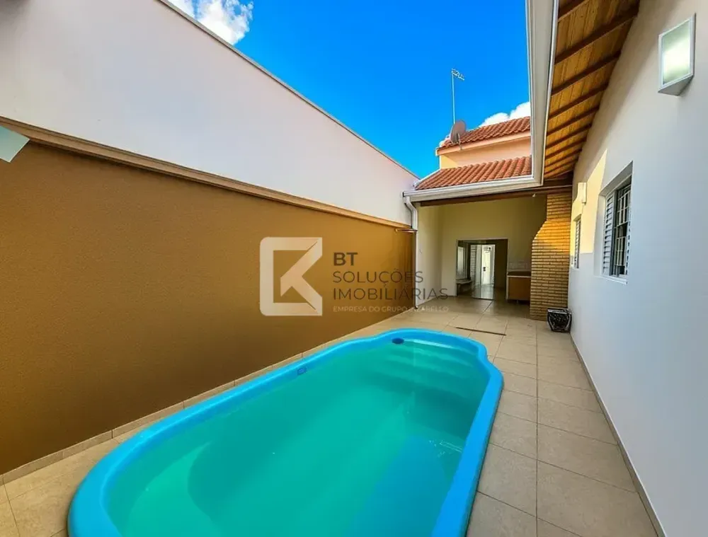 Casa, 3 quartos, 190 m² - Foto 1