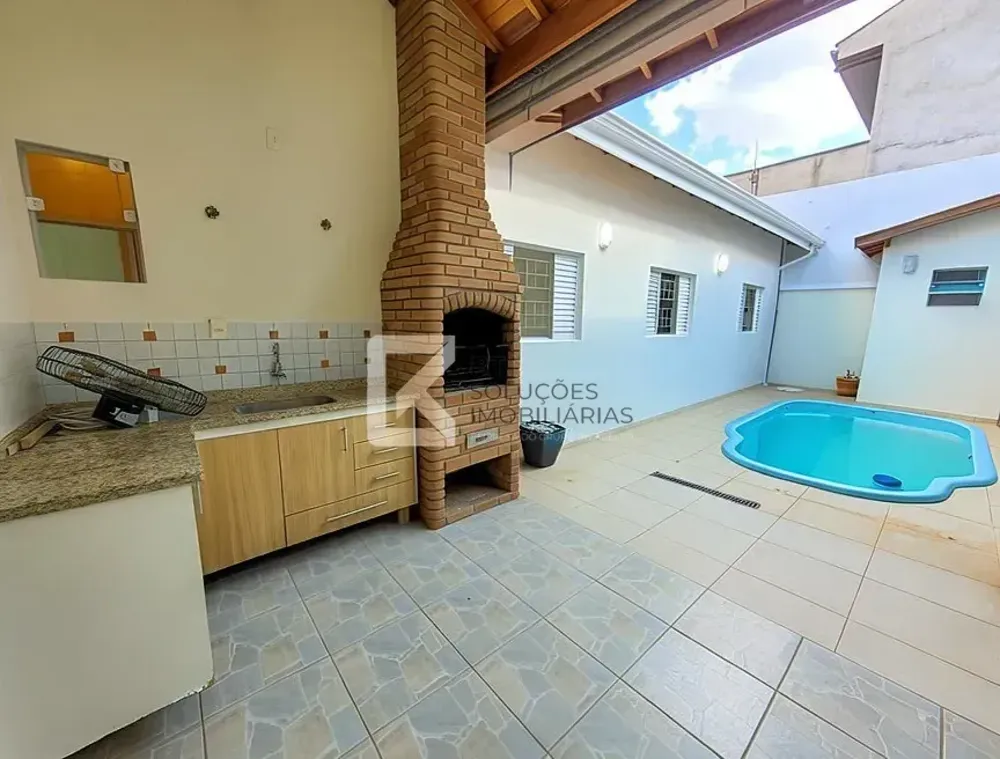 Casa, 3 quartos, 190 m² - Foto 8