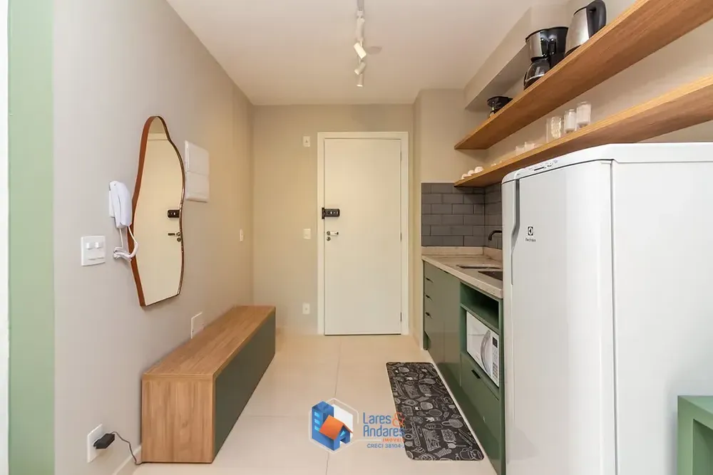 Apartamento, 1 quarto, 24 m² - Foto 1