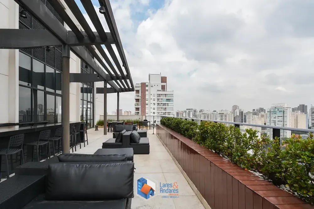 Apartamento, 1 quarto, 42 m² - Foto 3