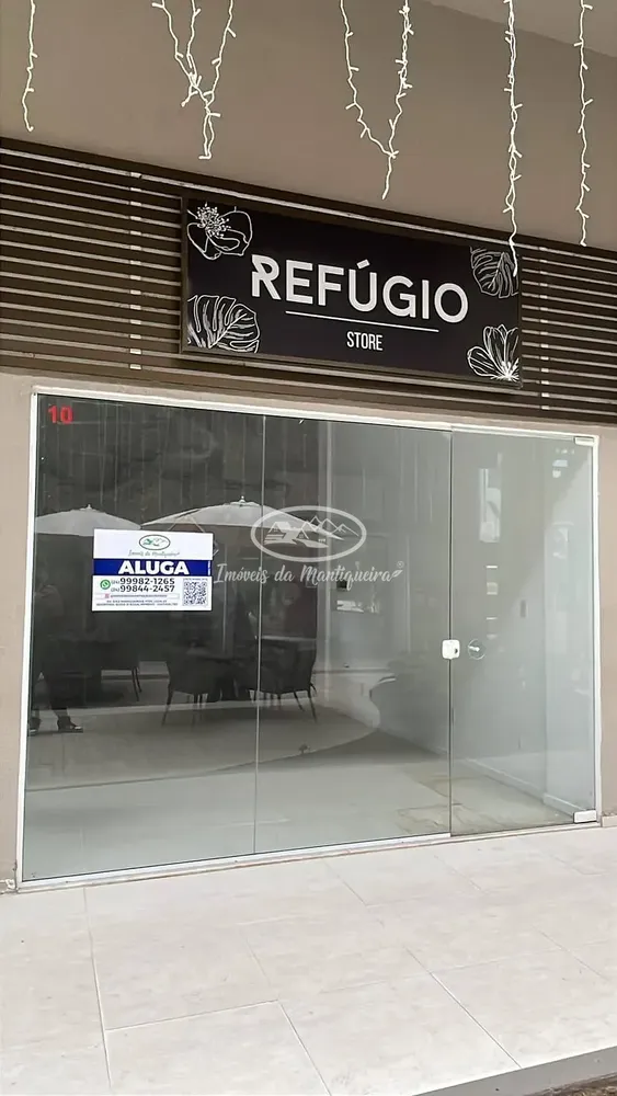 Loja-Salão, 18 m² - Foto 1