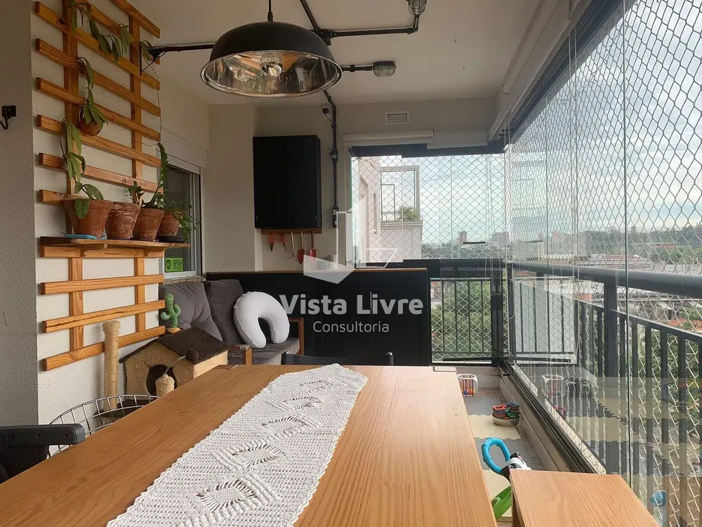 Apartamento, 3 quartos, 92 m² - Foto 7