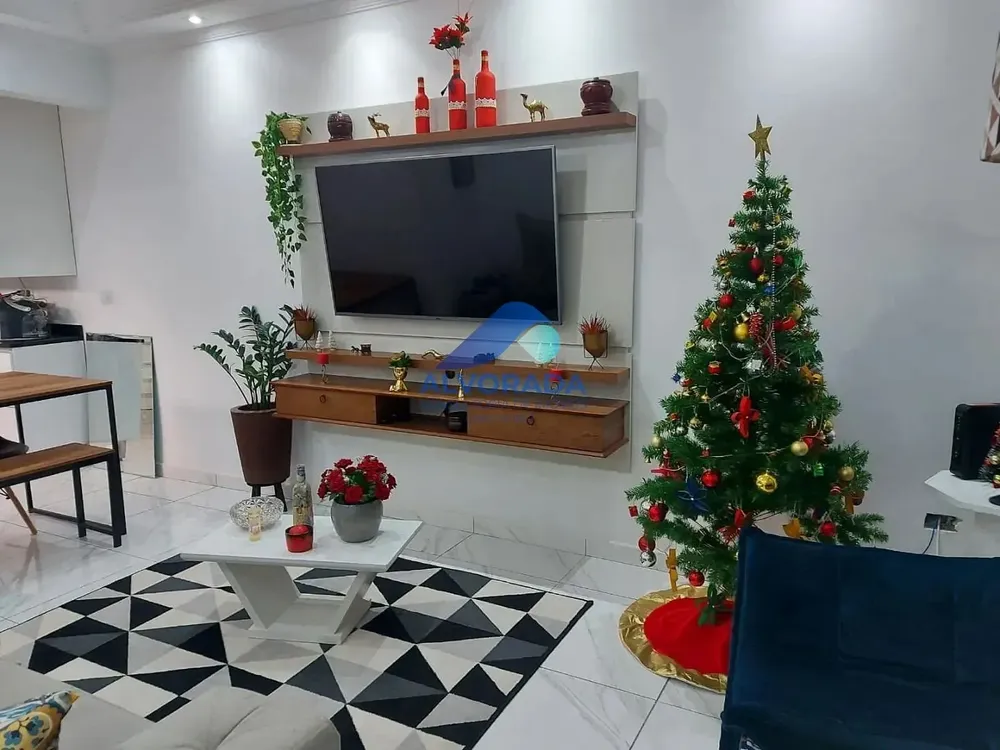 Casa, 3 quartos, 75 m² - Foto 2