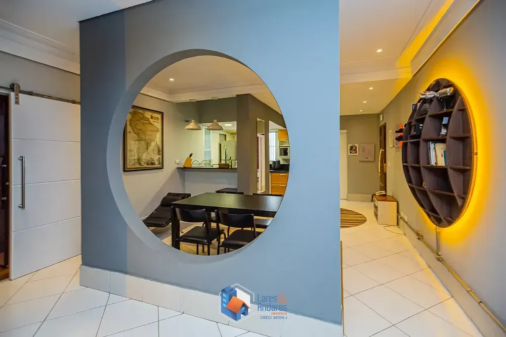 Apartamento, 2 quartos, 132 m² - Foto 1