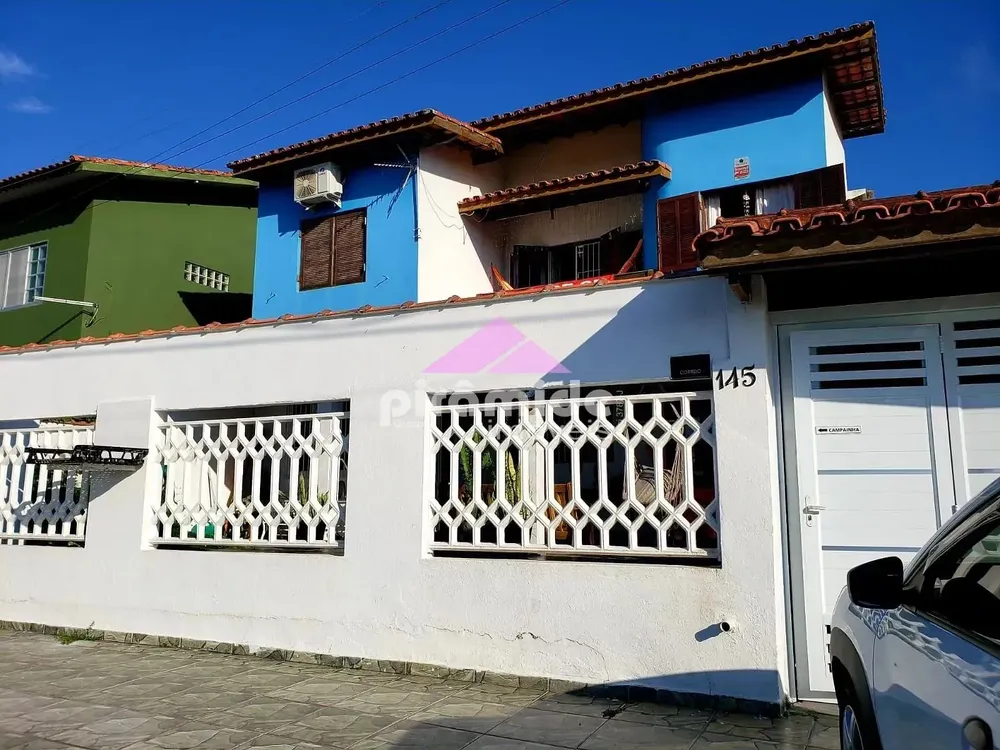Sobrado, 4 quartos, 246 m² - Foto 1