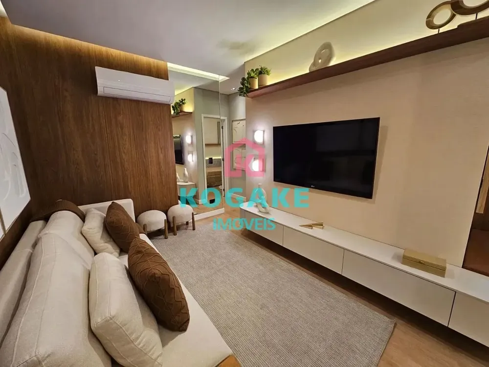 Apartamento, 3 quartos, 85 m² - Foto 1