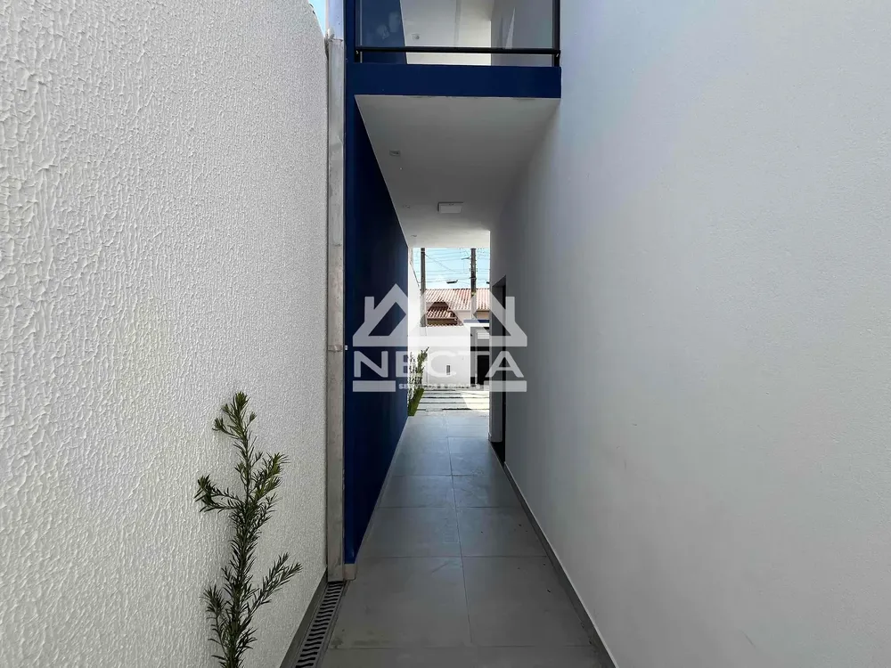 Sobrado, 3 quartos, 100 m² - Foto 5