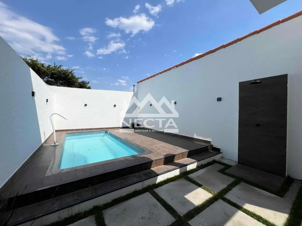 Sobrado, 3 quartos, 100 m² - Foto 1