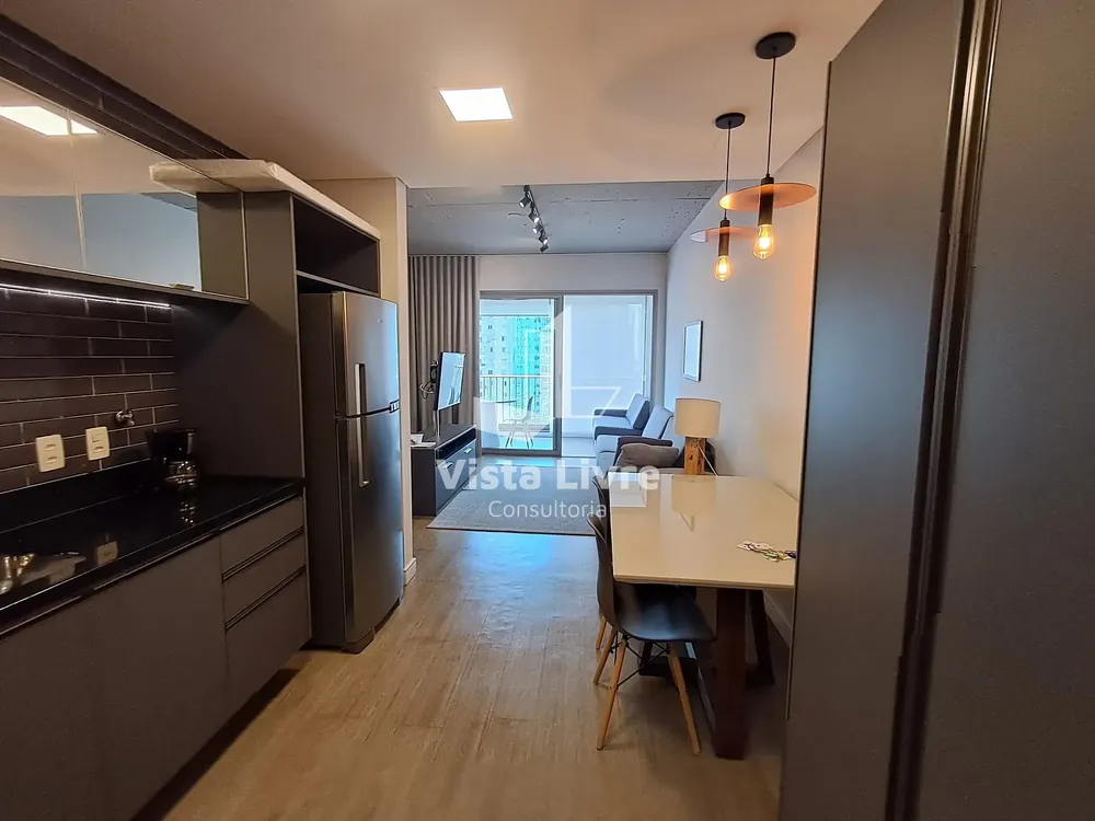 Apartamento, 1 quarto, 61 m² - Foto 1