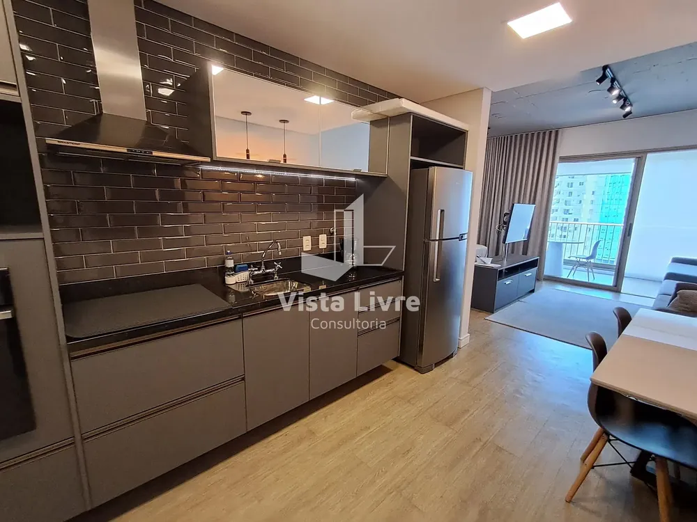 Apartamento, 1 quarto, 61 m² - Foto 3