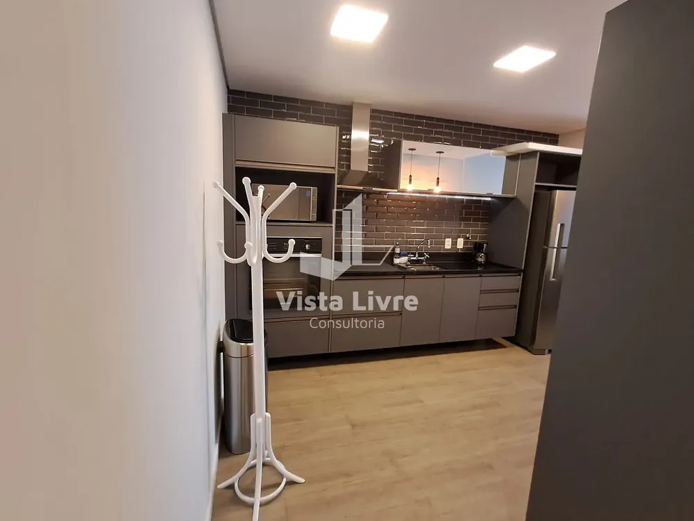 Apartamento, 1 quarto, 61 m² - Foto 2
