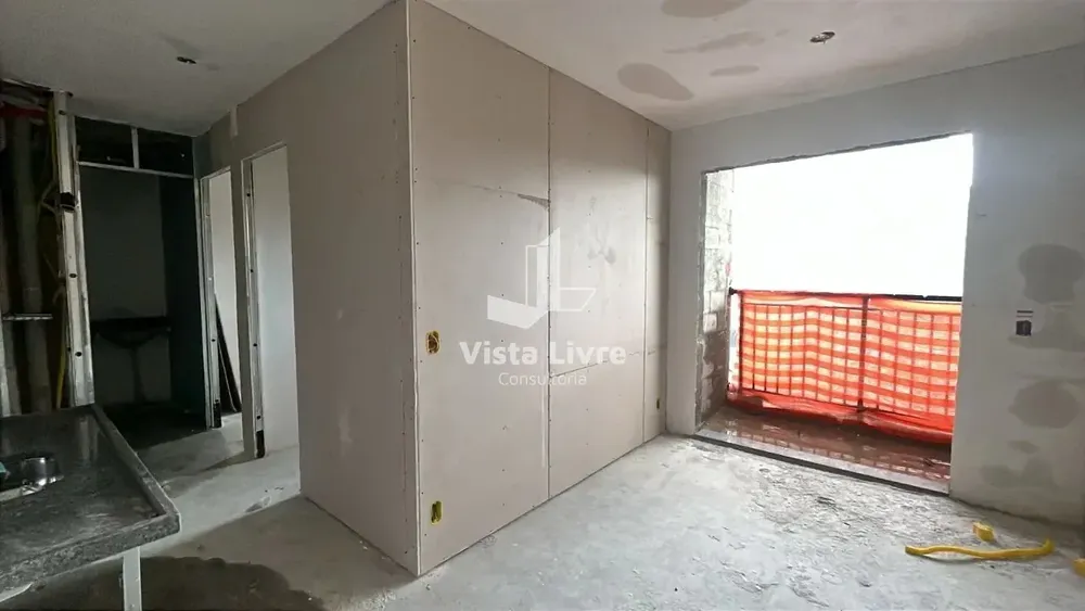 Apartamento, 2 quartos, 35 m² - Foto 6