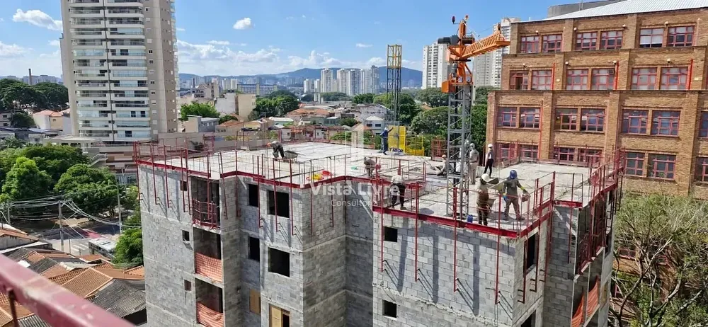 Apartamento, 2 quartos, 35 m² - Foto 4