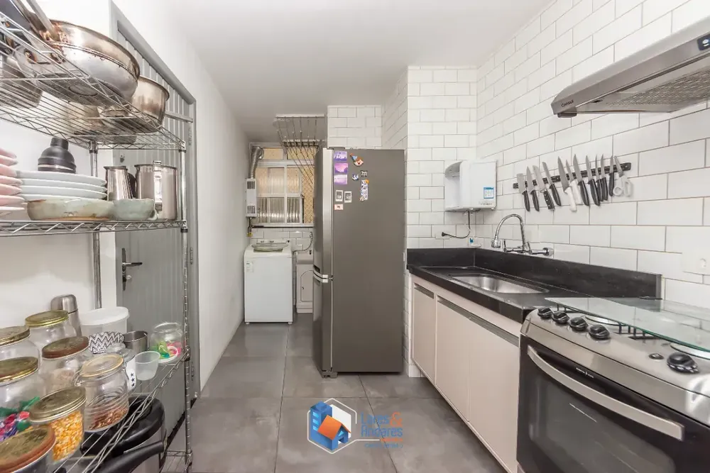 Apartamento, 2 quartos, 57 m² - Foto 1