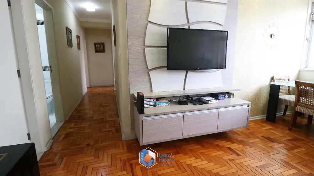 Apartamento, 3 quartos, 100 m² - Foto 2