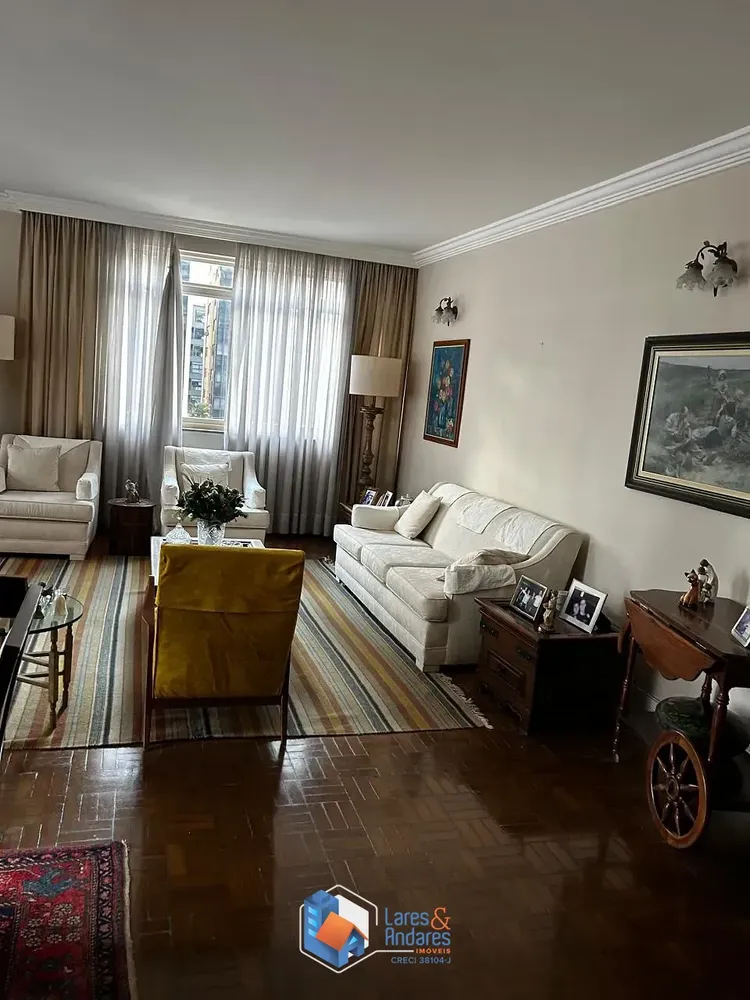 Apartamento, 3 quartos, 173 m² - Foto 2