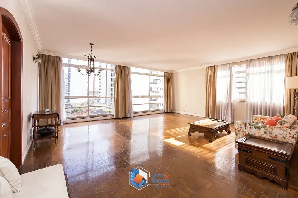 Apartamento, 3 quartos, 173 m² - Foto 1
