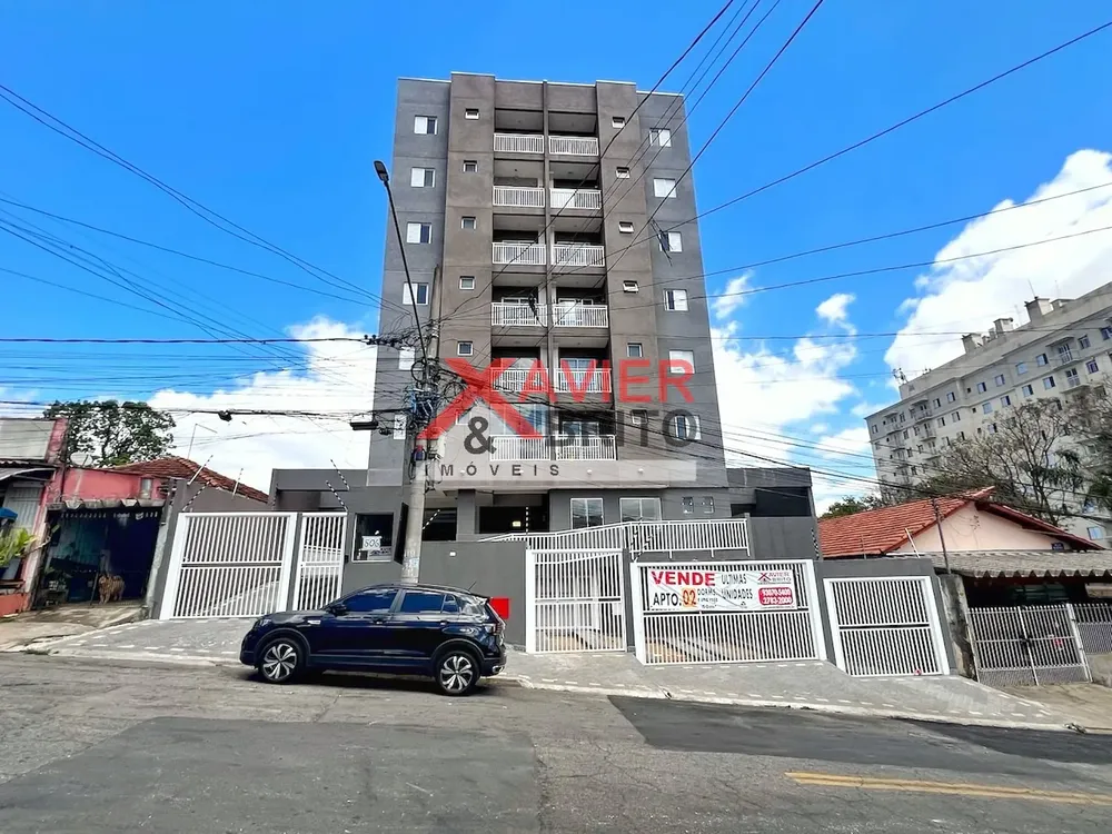 Apartamento, 2 quartos, 50 m² - Foto 1