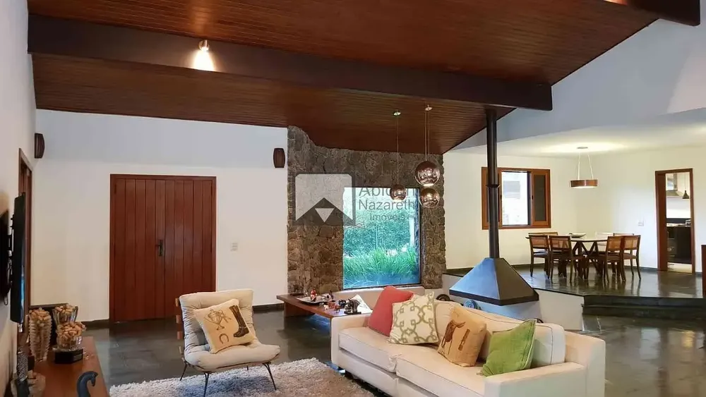 Casa, 4 quartos, 430 m² - Foto 3