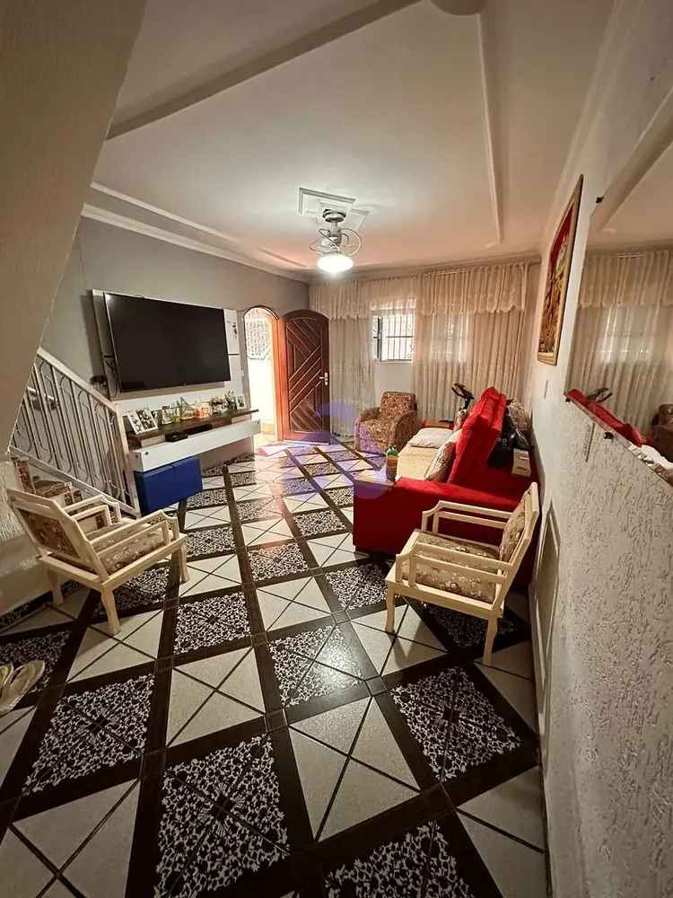 Sobrado, 3 quartos, 147 m² - Foto 3
